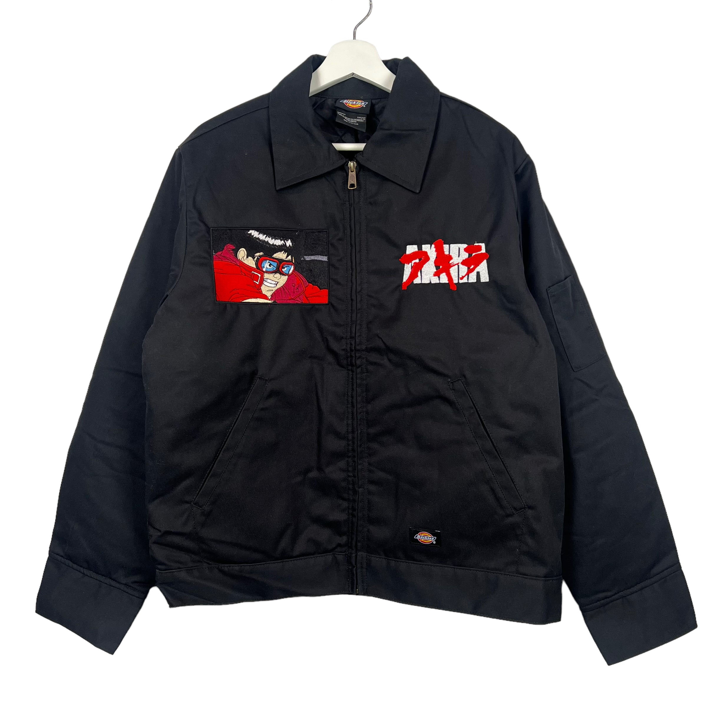 PRE ORDER AKIRA Kaneda Work Jacket Sagesone