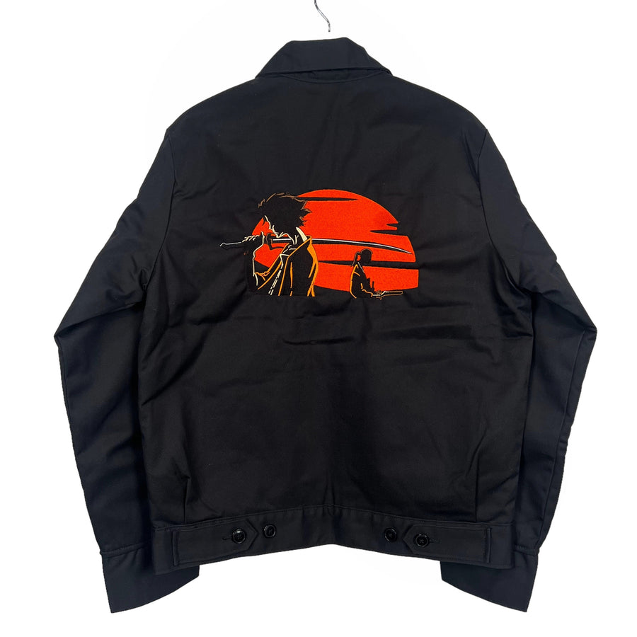 [PRE-ORDER] (Samurai Champloo) “Mugen” Work Jacket