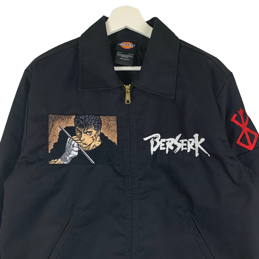 [PRE-ORDER] (Berserk) "Guts" Work Jacket