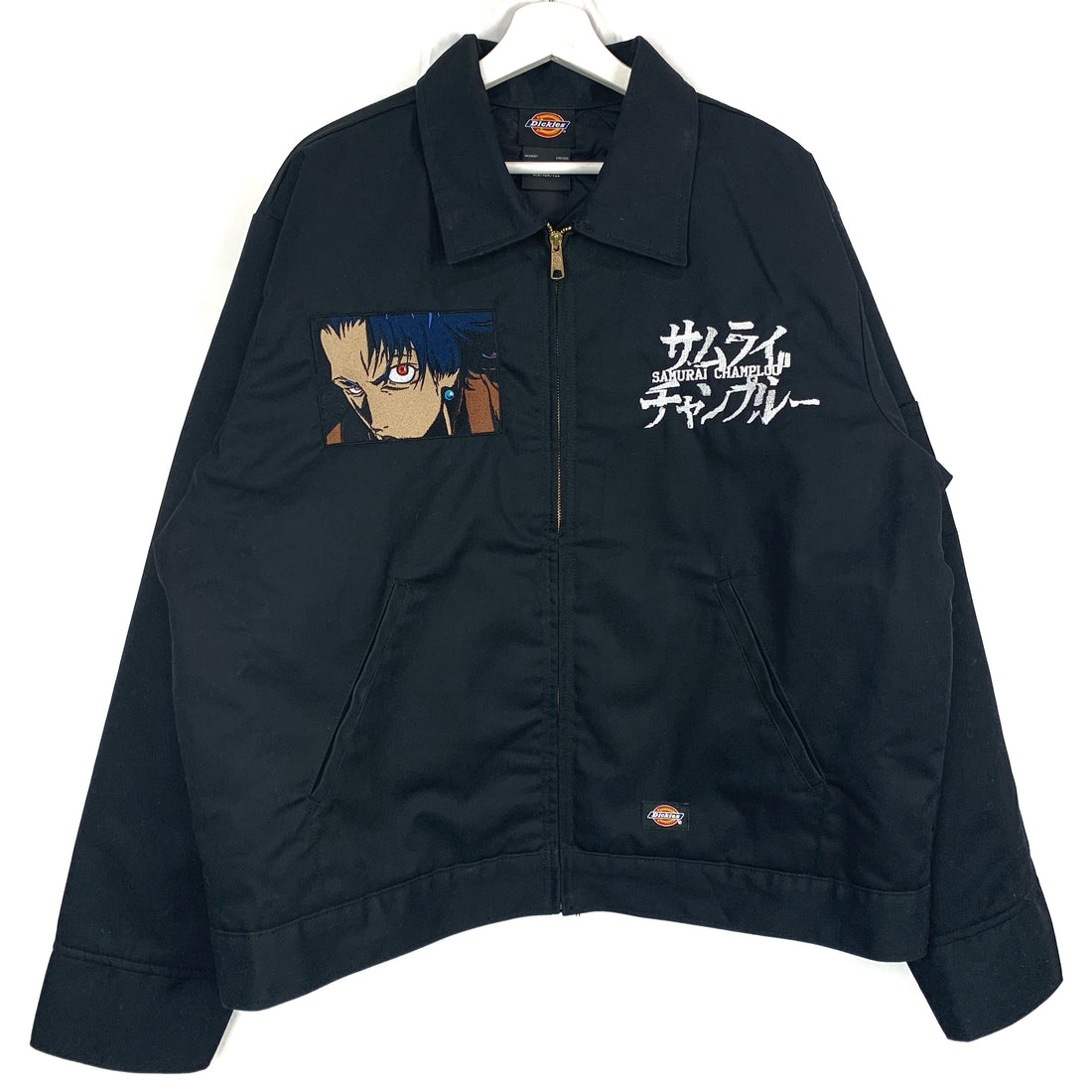 [PRE-ORDER] (Samurai Champloo) “Mugen” Work Jacket