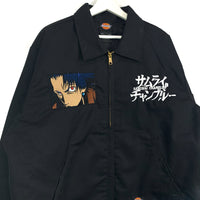 [PRE-ORDER] (Samurai Champloo) “Mugen” Work Jacket